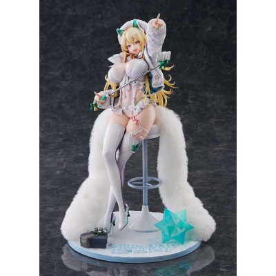 MAX FACTORY GODDESS OF VICTORY NIKKE RUPEE WINTER SHOPPER 1/6 SCALE FIGURE STATUE