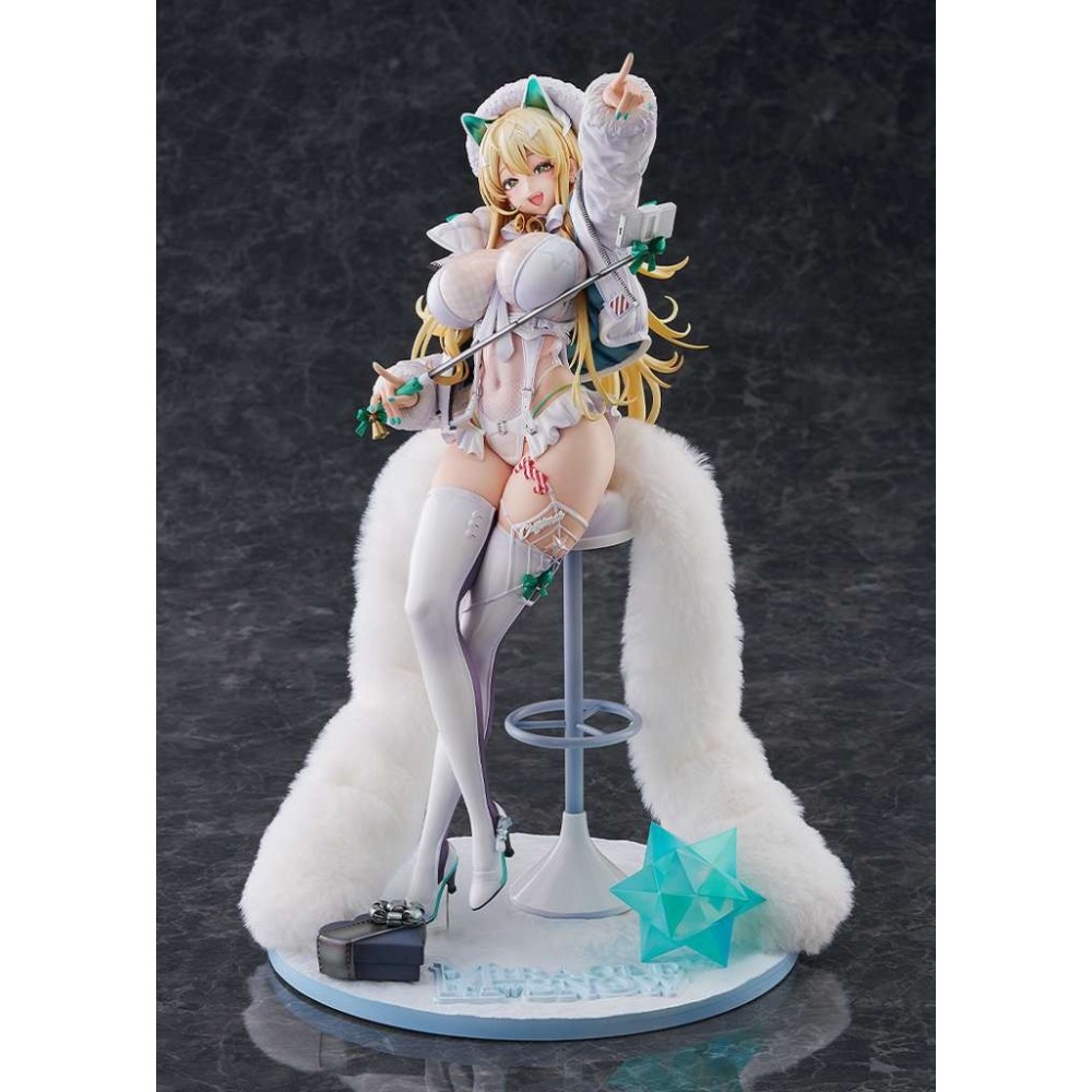 MAX FACTORY GODDESS OF VICTORY NIKKE RUPEE WINTER SHOPPER 1/6 SCALE FIGURE STATUE