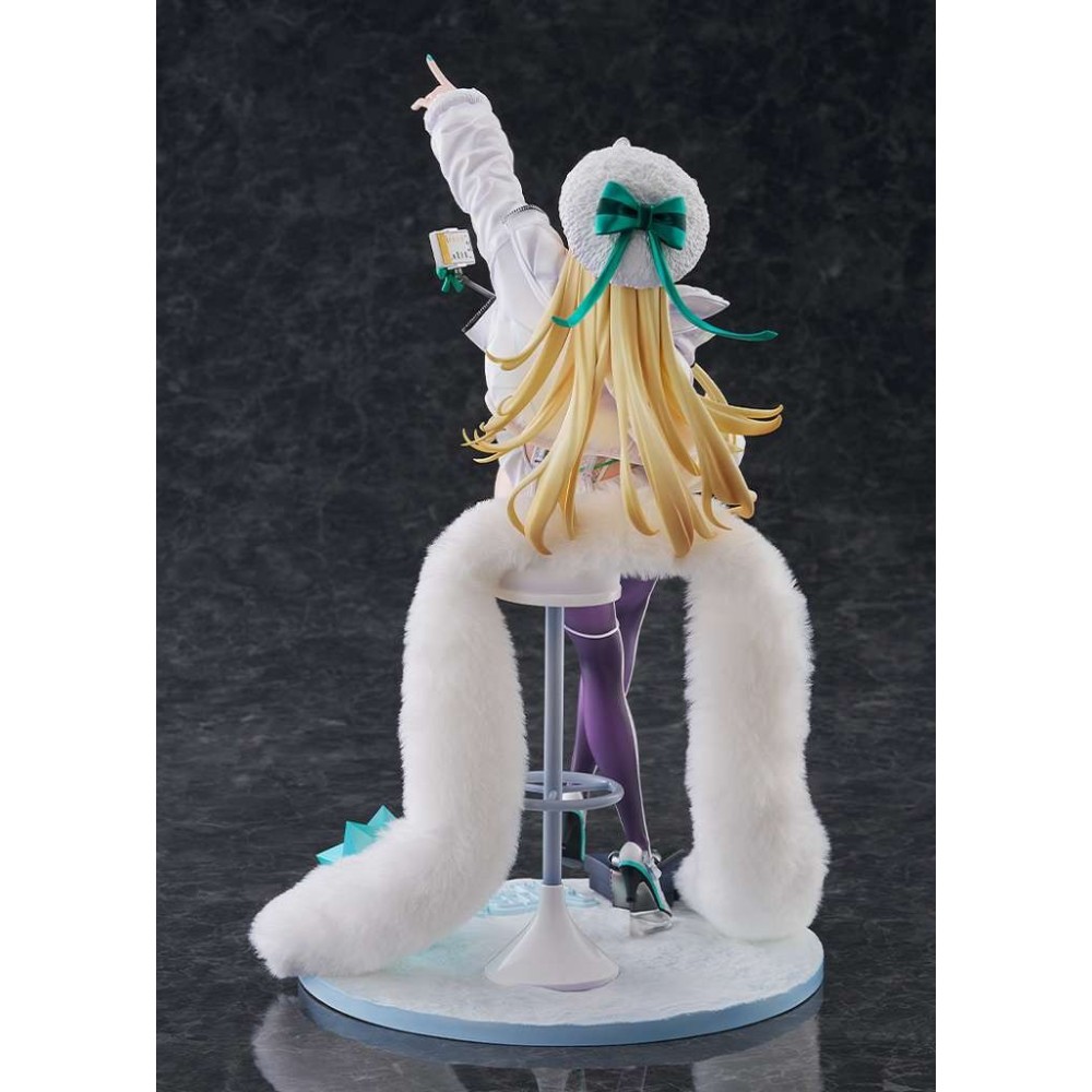 GODDESS OF VICTORY NIKKE RUPEE WINTER SHOPPER 1/6 FIGURE STATUA MAX FACTORY