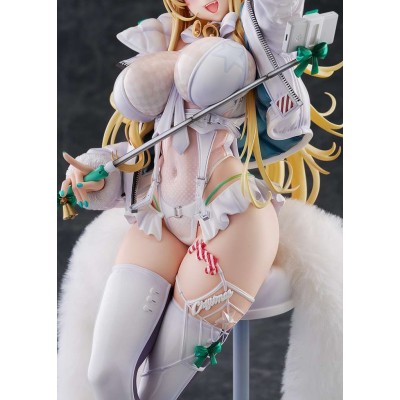 MAX FACTORY GODDESS OF VICTORY NIKKE RUPEE WINTER SHOPPER 1/6 SCALE FIGURE STATUE