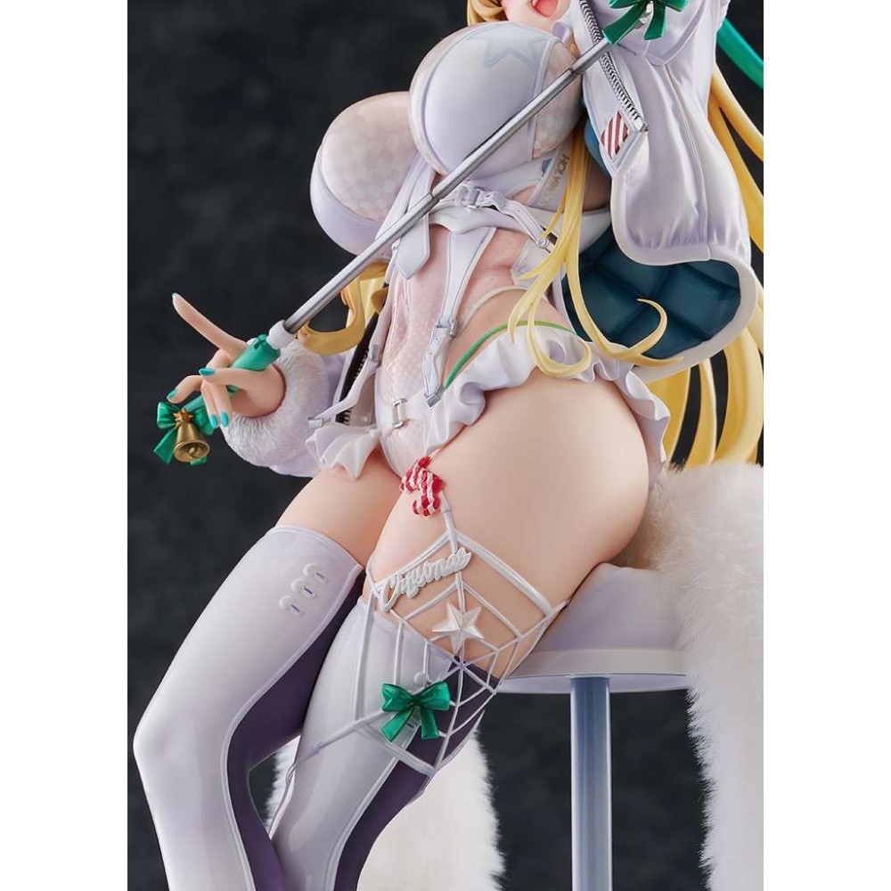 GODDESS OF VICTORY NIKKE RUPEE WINTER SHOPPER 1/6 FIGURE STATUA MAX FACTORY