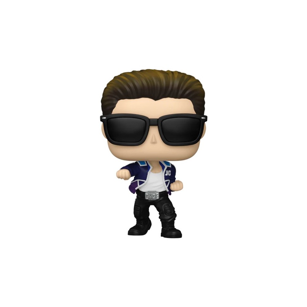 FUNKO POP! MORTAL KOMBAT 11 SCORPION BOBBLE HEAD FIGURE FUNKO