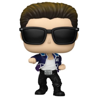 FUNKO POP! MORTAL KOMBAT II JOHNNY CAGE BOBBLE HEAD FIGURE FUNKO