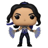 FUNKO FUNKO POP! MORTAL KOMBAT II KITANA BOBBLE HEAD FIGURE
