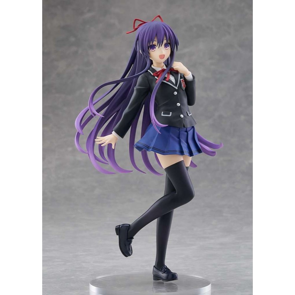 DATE A LIVE V TOHKA YATOGAMI SCHOOL UNIFORM POP UP PARADE L SIZE STATUA FIGURE GOOD SMILE COMPANY