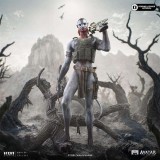 IRON STUDIOS AVATAR 3 FIRE AND ASH MILES QUARITCH BDS ART SCALE 1/10 STATUE RESIN FIGURE