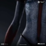 AVATAR 3 FIRE AND ASH VARANG BDS ART SCALE 1/10 STATUA FIGURE IRON STUDIOS