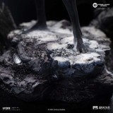 AVATAR 3 FIRE AND ASH VARANG BDS ART SCALE 1/10 STATUA FIGURE IRON STUDIOS