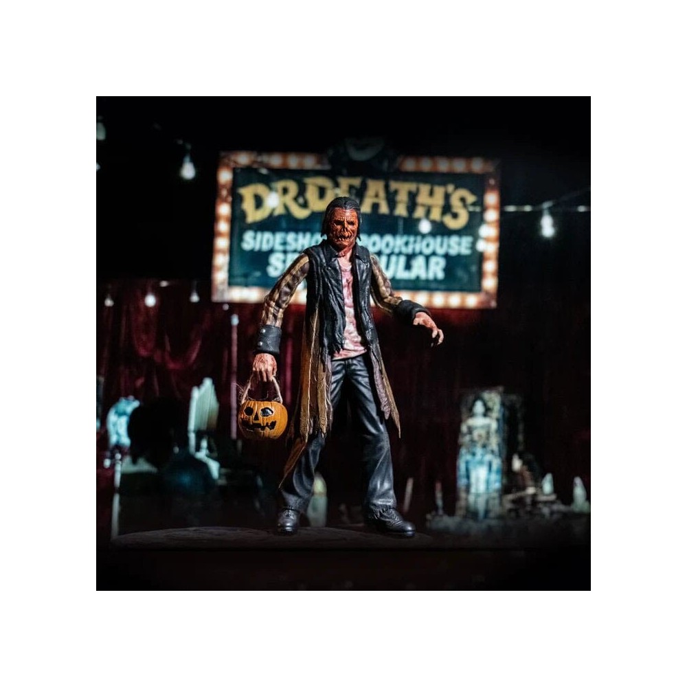 CANDYMAN FAREWELL TO THE FLESH SCREAM GREATS ACTION FIGURE TRICK OR TREAT STUDIOS