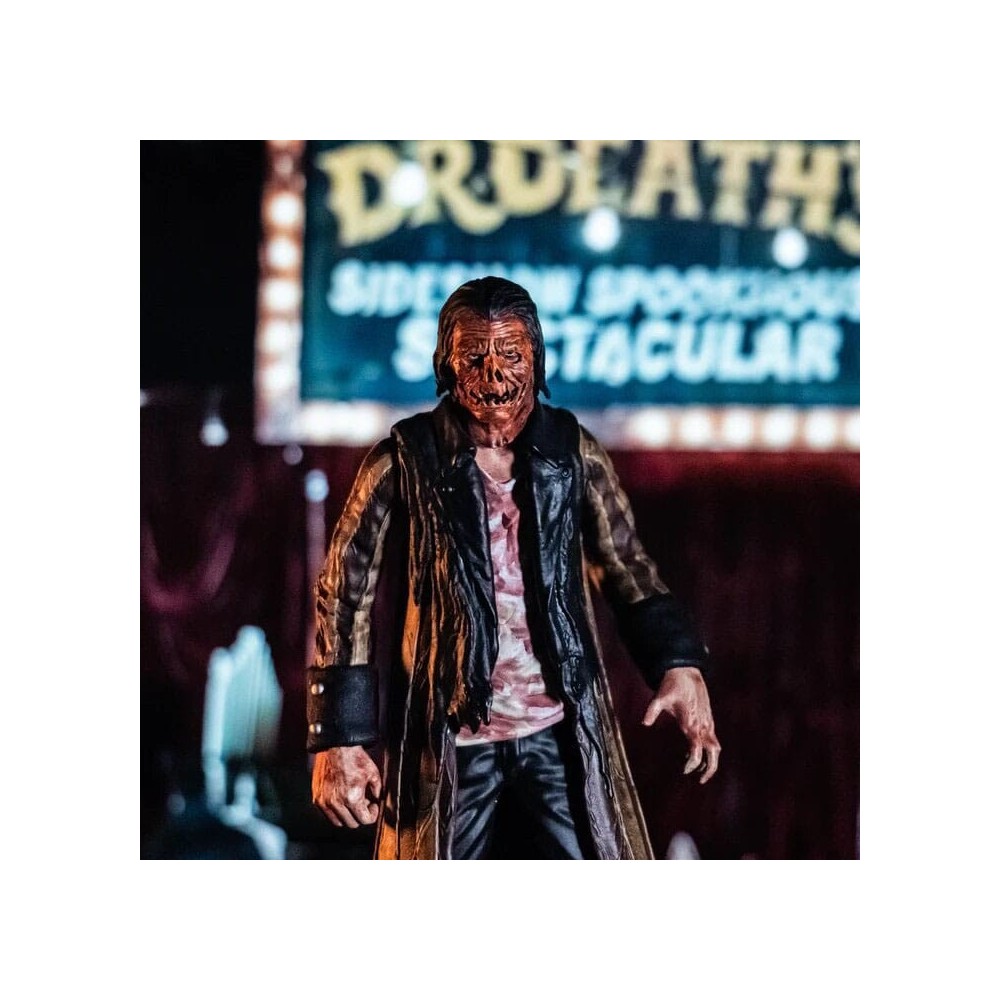 CANDYMAN FAREWELL TO THE FLESH SCREAM GREATS ACTION FIGURE TRICK OR TREAT STUDIOS