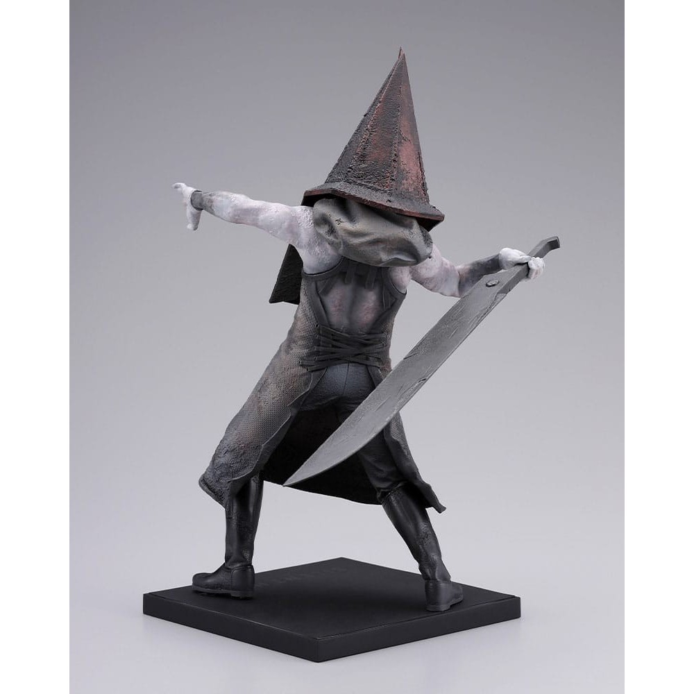SILENT HILL 2 RED PYRAMID THING OSHI WORKS STATUA 1/7 FIGURE KOTOBUKIYA