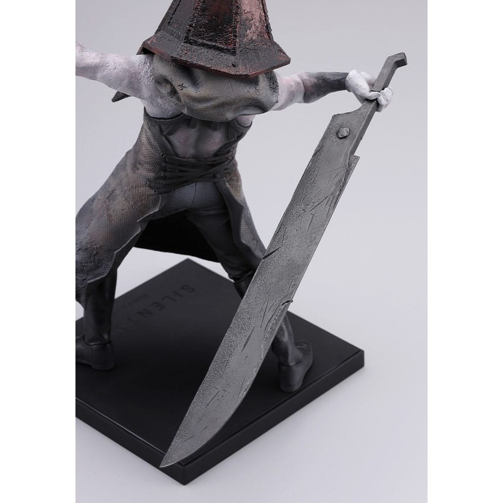 SILENT HILL 2 RED PYRAMID THING OSHI WORKS STATUA 1/7 FIGURE KOTOBUKIYA