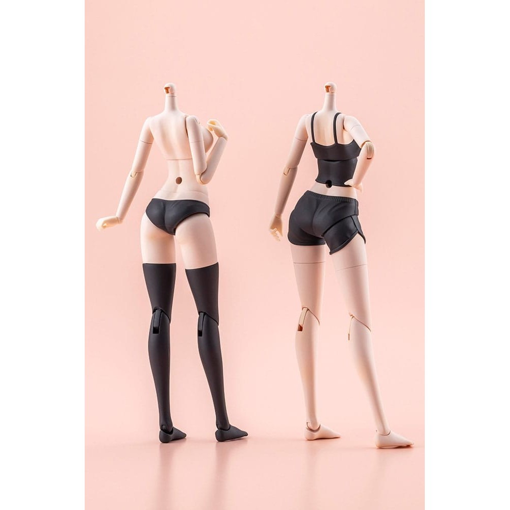 SOUSAI SHOJO TEIEN ACCESSORY SET BODY COLOR C VER L KOTOBUKIYA