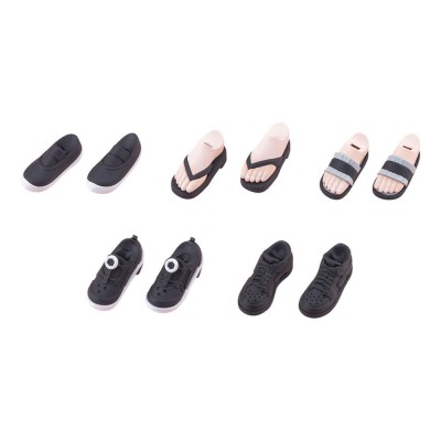 KOTOBUKIYA SOUSAI SHOJO TEIEN ACCESSORY SET SHOES VOL.1 COLOR C VER