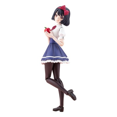 KOTOBUKIYA SOUSAI SHOJO TEIEN SNOW WHITE MODEL KIT ACTION FIGURE