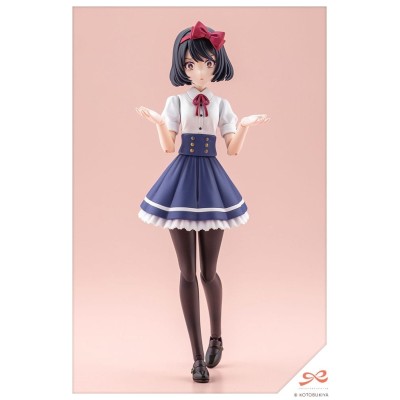 SOUSAI SHOJO TEIEN SNOW WHITE MODEL KIT ACTION FIGURE KOTOBUKIYA