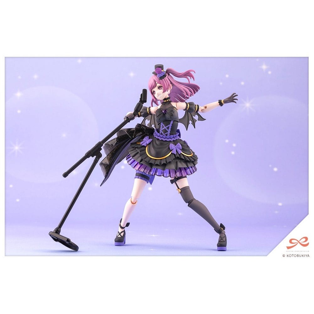 KOTOBUKIYA SOUSAI SHOJO TEIEN YUE KISARAGI DIVA COSTUME MODEL KIT ACTION FIGURE