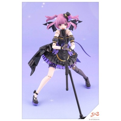 KOTOBUKIYA SOUSAI SHOJO TEIEN YUE KISARAGI DIVA COSTUME MODEL KIT ACTION FIGURE