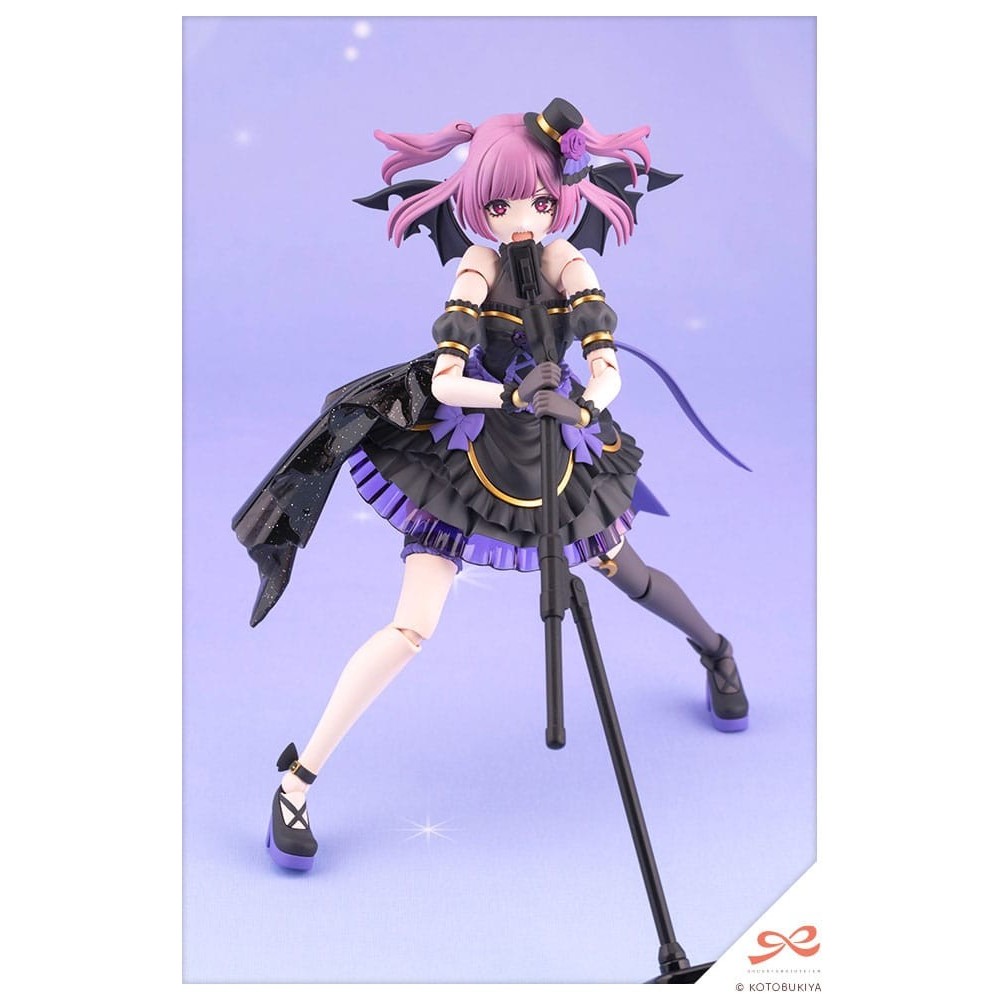 KOTOBUKIYA SOUSAI SHOJO TEIEN YUE KISARAGI DIVA COSTUME MODEL KIT ACTION FIGURE