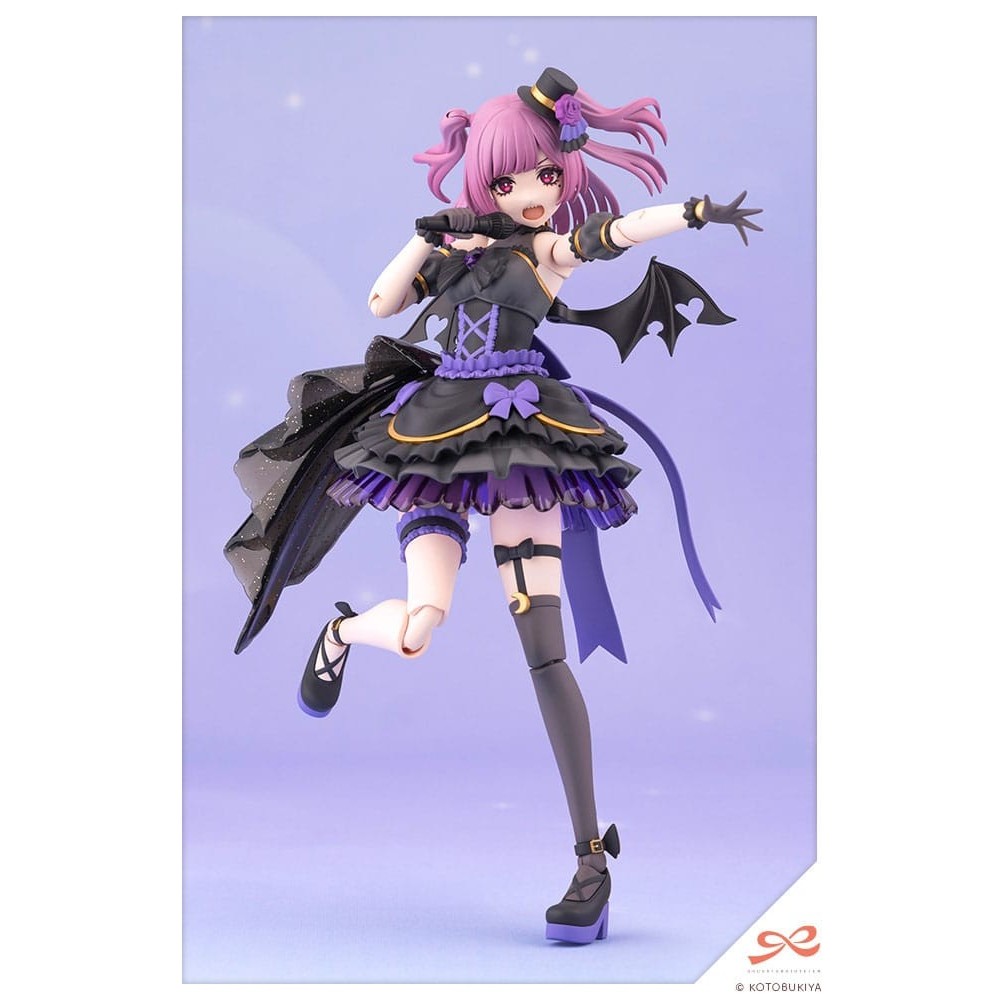 KOTOBUKIYA SOUSAI SHOJO TEIEN YUE KISARAGI DIVA COSTUME MODEL KIT ACTION FIGURE