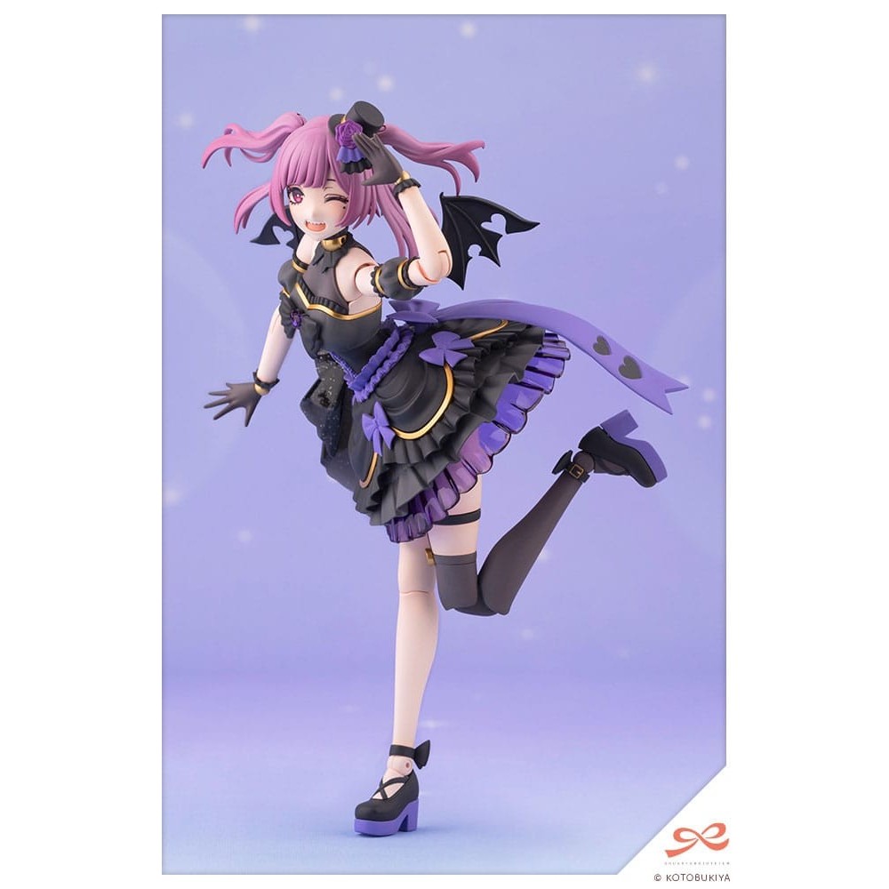 KOTOBUKIYA SOUSAI SHOJO TEIEN YUE KISARAGI DIVA COSTUME MODEL KIT ACTION FIGURE