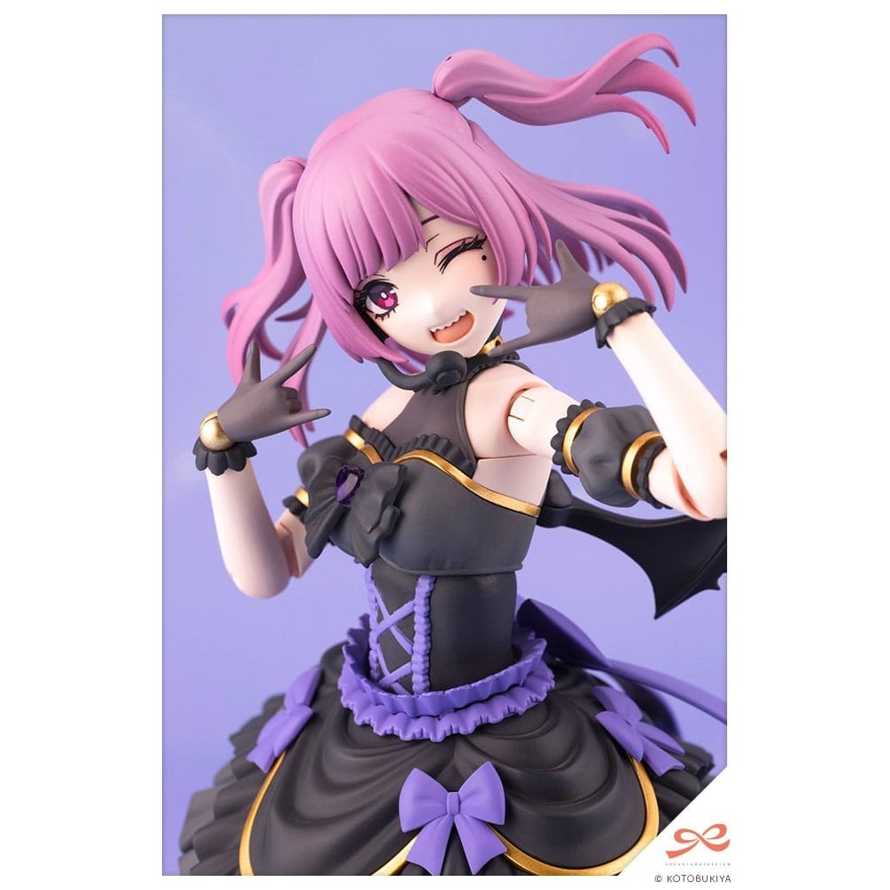 KOTOBUKIYA SOUSAI SHOJO TEIEN YUE KISARAGI DIVA COSTUME MODEL KIT ACTION FIGURE