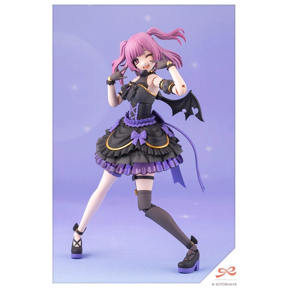 KOTOBUKIYA SOUSAI SHOJO TEIEN YUE KISARAGI DIVA COSTUME MODEL KIT ACTION FIGURE