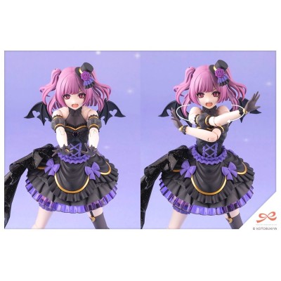 KOTOBUKIYA SOUSAI SHOJO TEIEN YUE KISARAGI DIVA COSTUME MODEL KIT ACTION FIGURE