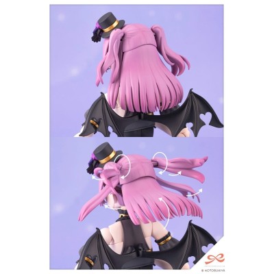 KOTOBUKIYA SOUSAI SHOJO TEIEN YUE KISARAGI DIVA COSTUME MODEL KIT ACTION FIGURE