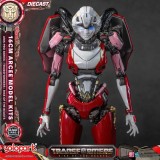 YOLOPARK TRANSFORMERS RISE OF THE BEASTS AMK PRO SERIES ARCEE MODEL KIT ACTION FIGURE