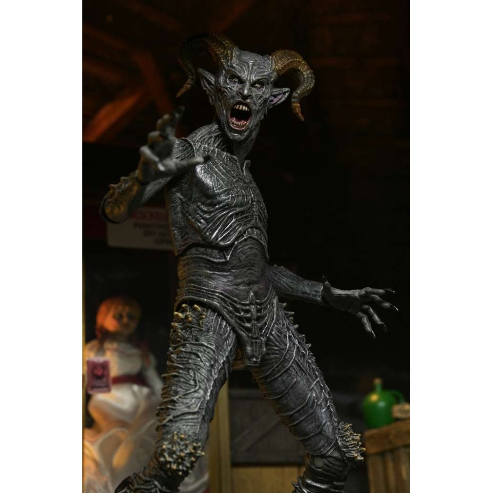 NECA THE CONJURING MALTHUS THE DEMON ULTIMATE SERIES PVC ACTION FIGURE