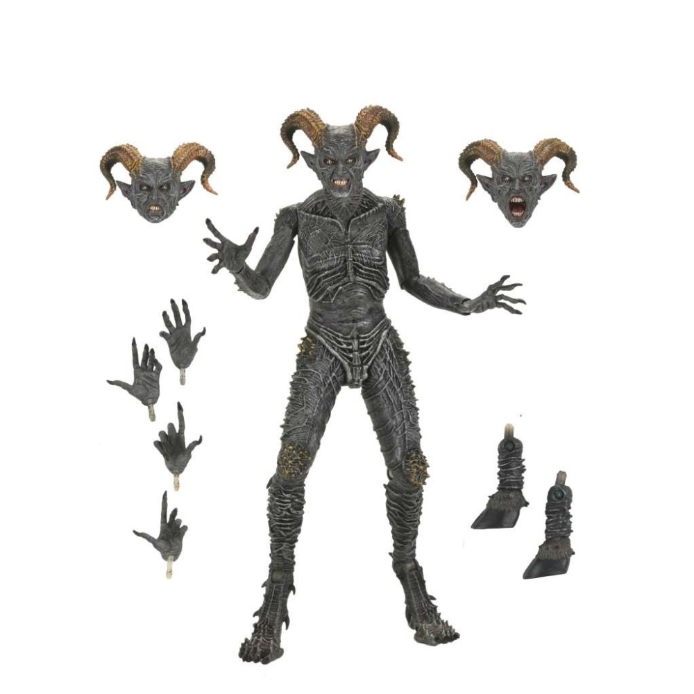 NECA THE CONJURING MALTHUS THE DEMON ULTIMATE SERIES PVC ACTION FIGURE