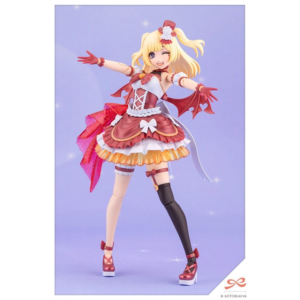 SOUSAI SHOJO TEIEN YUE KISARAGI DIVA COSTUME DREAMING STYLE STRAWBERRY MOON MODEL KIT ACTION FIGURE KOTOBUKIYA