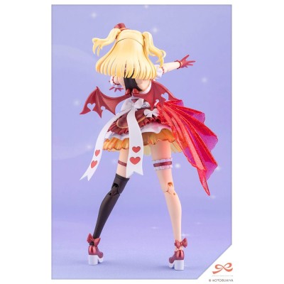 SOUSAI SHOJO TEIEN YUE KISARAGI DIVA COSTUME DREAMING STYLE STRAWBERRY MOON MODEL KIT ACTION FIGURE KOTOBUKIYA