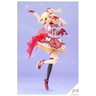 SOUSAI SHOJO TEIEN YUE KISARAGI DIVA COSTUME DREAMING STYLE STRAWBERRY MOON MODEL KIT ACTION FIGURE KOTOBUKIYA