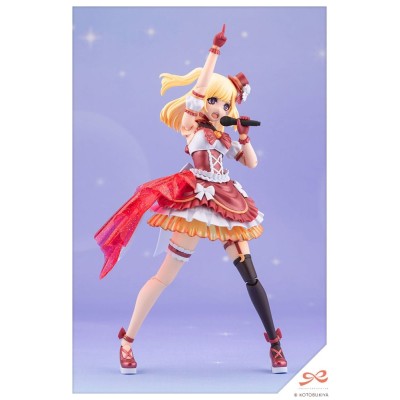 SOUSAI SHOJO TEIEN YUE KISARAGI DIVA COSTUME DREAMING STYLE STRAWBERRY MOON MODEL KIT ACTION FIGURE KOTOBUKIYA