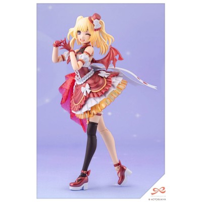 SOUSAI SHOJO TEIEN YUE KISARAGI DIVA COSTUME DREAMING STYLE STRAWBERRY MOON MODEL KIT ACTION FIGURE KOTOBUKIYA