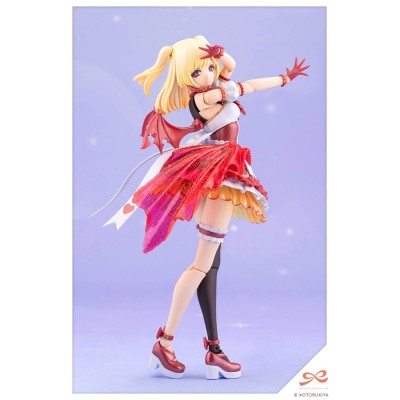 SOUSAI SHOJO TEIEN YUE KISARAGI DIVA COSTUME DREAMING STYLE STRAWBERRY MOON MODEL KIT ACTION FIGURE KOTOBUKIYA