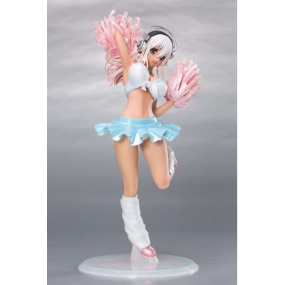 ORCHID SEED SUPER SONICO CHEER GIRL SUN KISSED STATUE 1/6 SCALE FIGURE