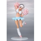 SUPER SONICO CHEER GIRL SUN KISSED STATUA 1/6 FIGURE ORCHID SEED