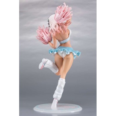 SUPER SONICO CHEER GIRL SUN KISSED STATUA 1/6 FIGURE ORCHID SEED
