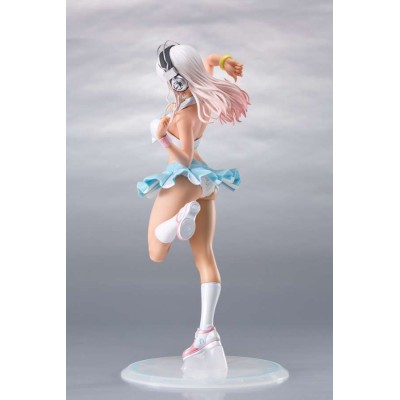 ORCHID SEED SUPER SONICO CHEER GIRL SUN KISSED STATUE 1/6 SCALE FIGURE