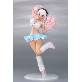 SUPER SONICO CHEER GIRL SUN KISSED STATUA 1/6 FIGURE ORCHID SEED