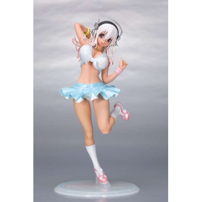 ORCHID SEED SUPER SONICO CHEER GIRL SUN KISSED STATUE 1/6 SCALE FIGURE