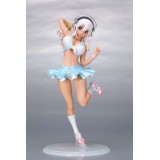 SUPER SONICO CHEER GIRL SUN KISSED STATUA 1/6 FIGURE ORCHID SEED