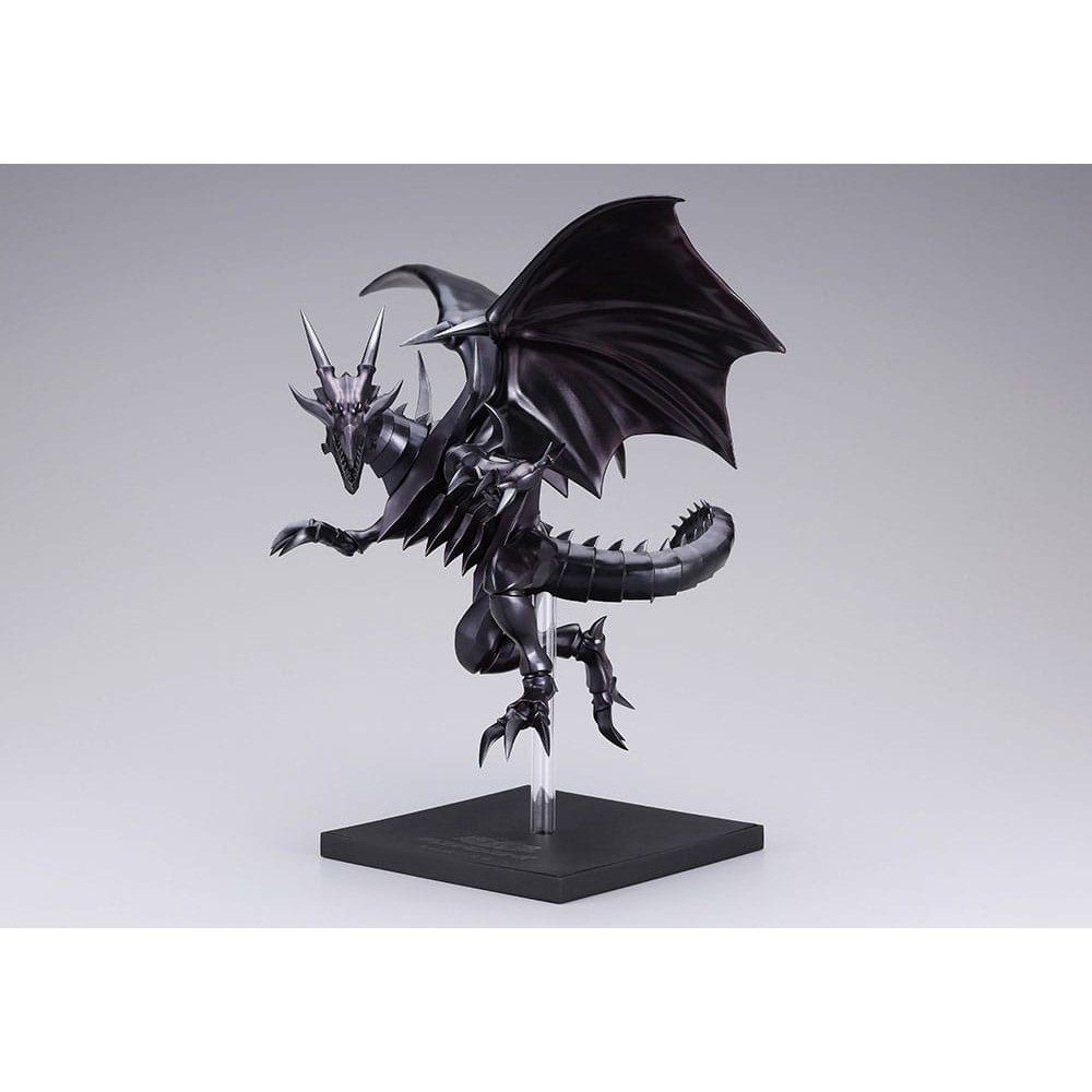 KOTOBUKIYA YU-GI-OH! RED-EYES BLACK DRAGON OSHI WORKS STATUE FIGURE