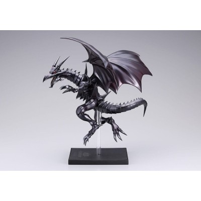 YU-GI-OH! RED-EYES BLACK DRAGON OSHI WORKS STATUA FIGURE KOTOBUKIYA