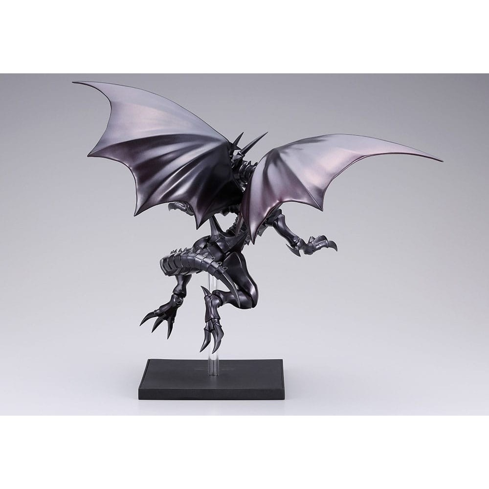 YU-GI-OH! RED-EYES BLACK DRAGON OSHI WORKS STATUA FIGURE KOTOBUKIYA
