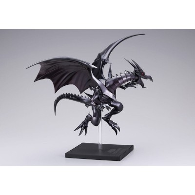YU-GI-OH! RED-EYES BLACK DRAGON OSHI WORKS STATUA FIGURE KOTOBUKIYA