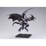 KOTOBUKIYA YU-GI-OH! RED-EYES BLACK DRAGON OSHI WORKS STATUE FIGURE